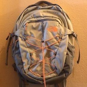 North face backpack 🎒